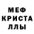 Мефедрон кристаллы Marg'lonli bola